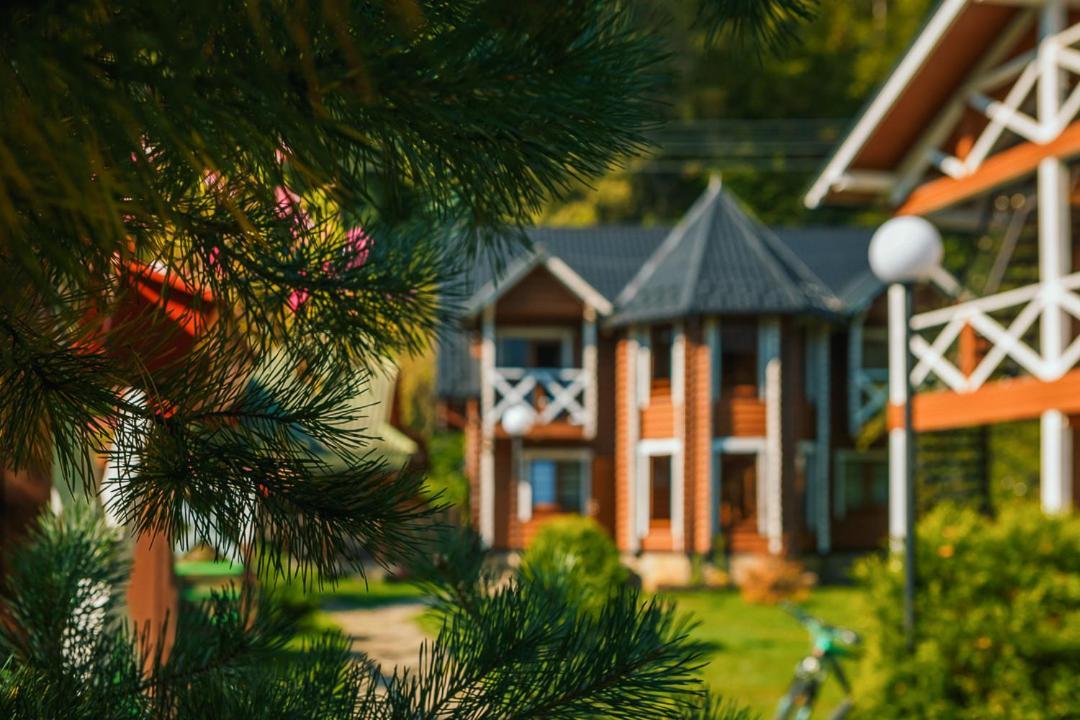 Hotel Gorycvit Verkhniy Yasenov Exterior foto