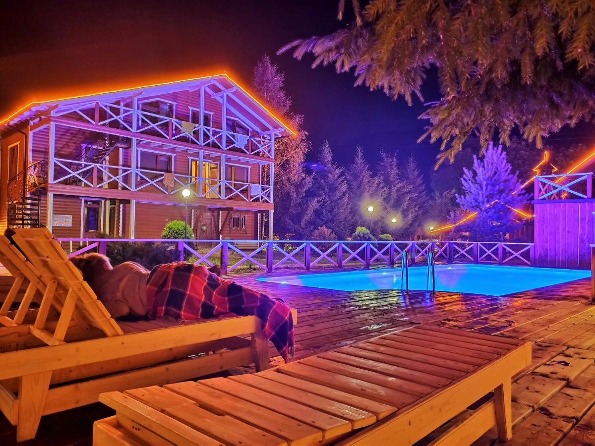 Hotel Gorycvit Verkhniy Yasenov Exterior foto