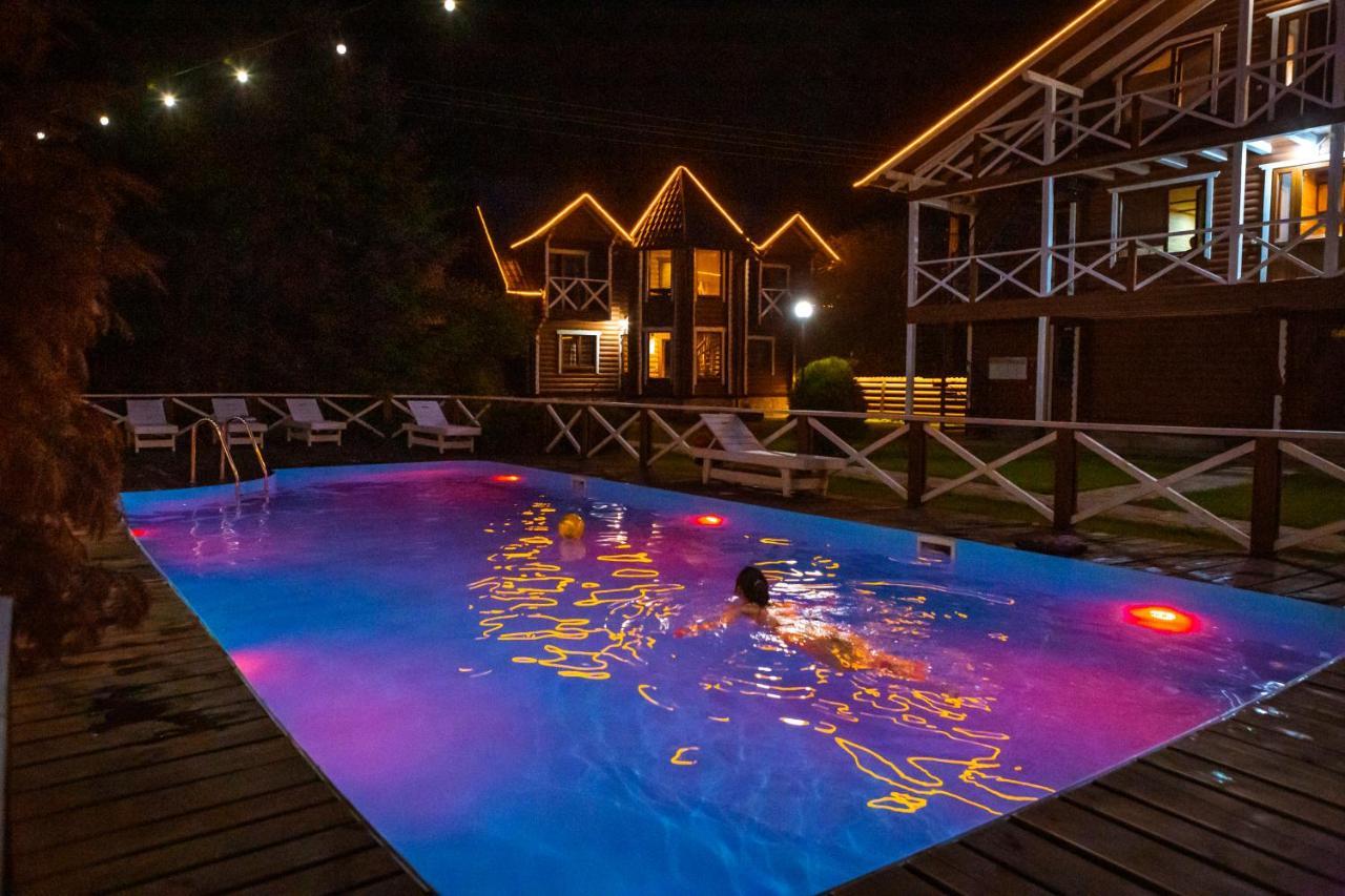 Hotel Gorycvit Verkhniy Yasenov Exterior foto