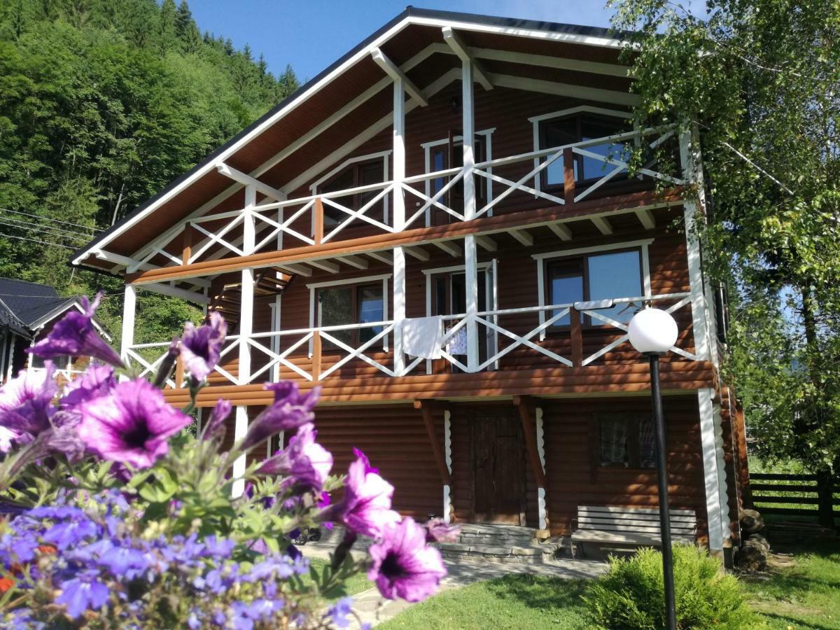 Hotel Gorycvit Verkhniy Yasenov Exterior foto